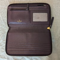 Image 5 of Purple Beetle Wallet