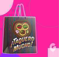 Image 1 of Taquero Mucho Gift Bag