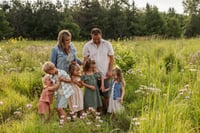Image 3 of Queen Anne’s lace/wildflower field- Thurs July 30th