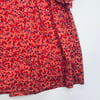 Next floral dress Size 4-5 years 
