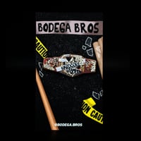 Trav Hardcors Belt (PRE ORDER)