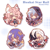 Honkai Star Rail Enamel Pins