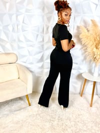 Image 3 of Not Your Average Jumpsuit 