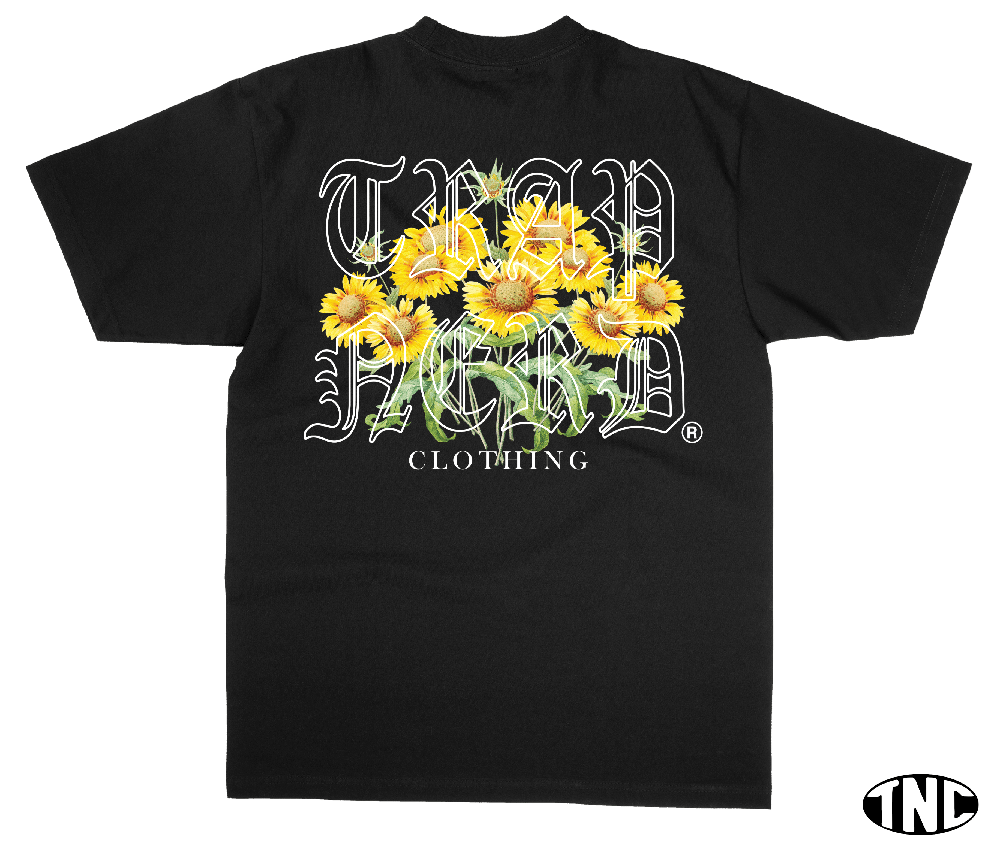 SUNFLOWER OE TEE