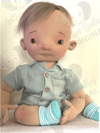 Image 4 of Didrik,  26” Baby Boy