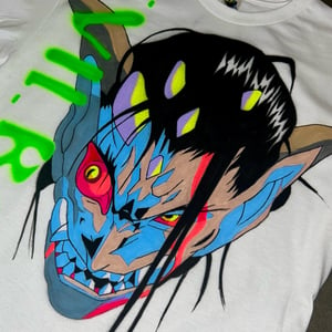 Image of Evil Tee 01