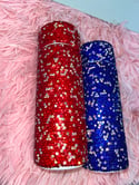 Bling Rhineston Water Bottles