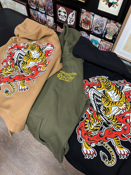 Image of Tiger Hoody