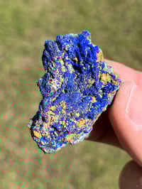 Image 1 of Azurite Specimen #2204