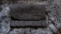 Image 4 of Harting Black Felt Tool Wrap #11