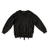 Double Layer Parachute Sweater / +