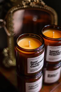 Image 15 of Fruity & Fresh Beeswax Candles