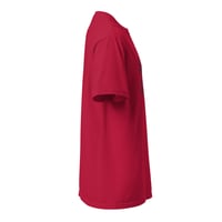 Image 12 of Bead Babe heavyweight t-shirt