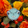 Embroidered Patch 3.25 Inches wide - Fraysexual