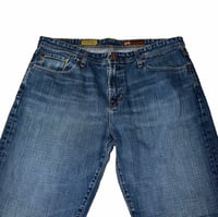 Image 4 of ($200+ Retail) Adriano Goldshmied “The Protege” Straight jeans