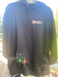 Image 1 of Happiest Damn Place Hoodie