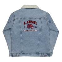 Image 2 of LANE AVE DENIM JACKET