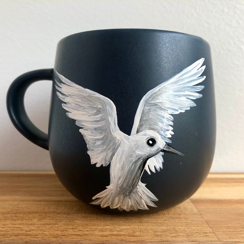 White Tern Mug