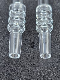 Image 2 of Quartz Tips 2 pack 10mm