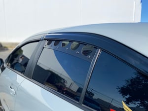 Image of 2019-2022 Toyota Corolla Sedan Window vents