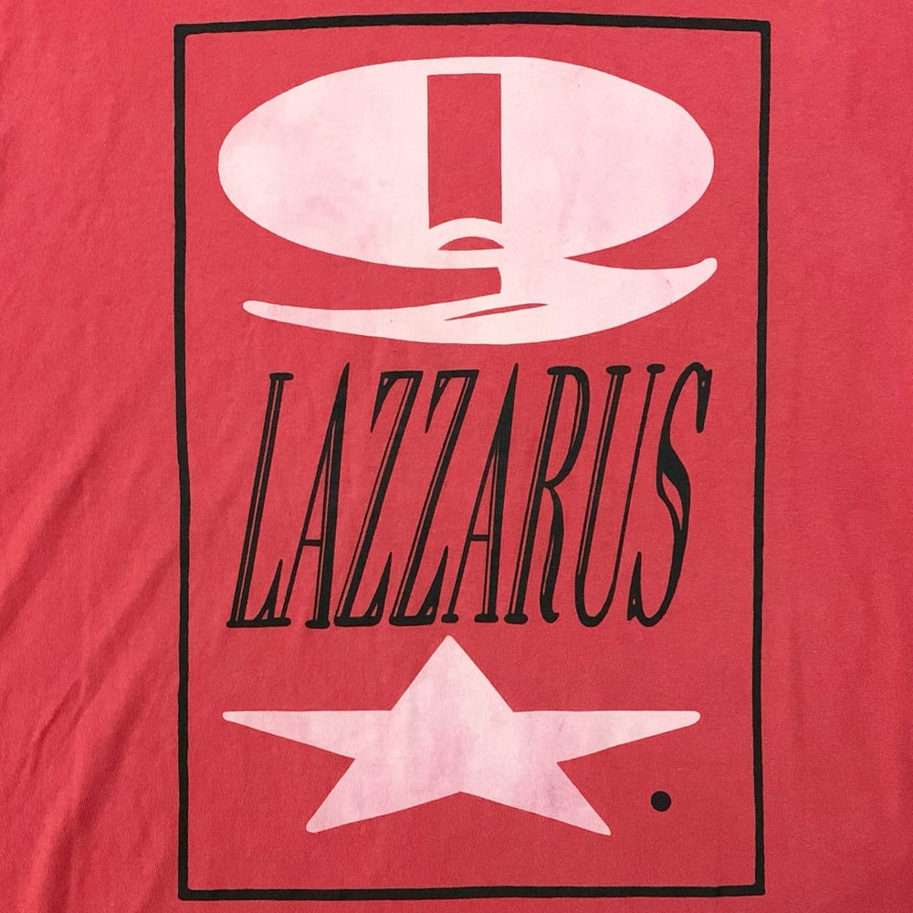Image of #259 - Q Lazzarus Sleeveless Tee - 3XL