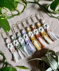 Daisy Bookmark