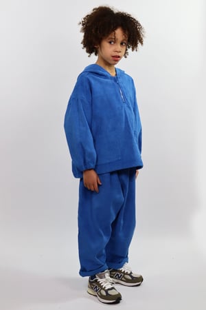 Image of Active Chino - Blue Corduroy