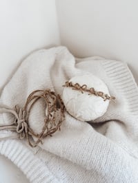 Image 6 of twine bow halo