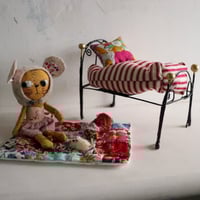 Image 13 of Bitsy Jennie Mouse Doll and MrSqueak