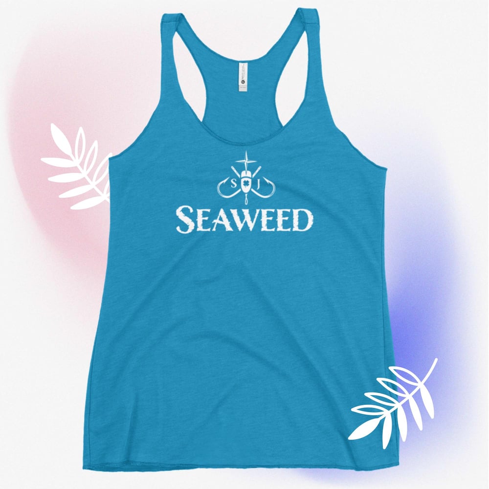 FV Seaweed Women's Racerback Tank