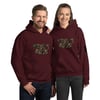 Unisex WG CAMO Hoodie