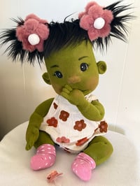 Image 1 of Zarina, 24” Open Mouth Frankie Girl