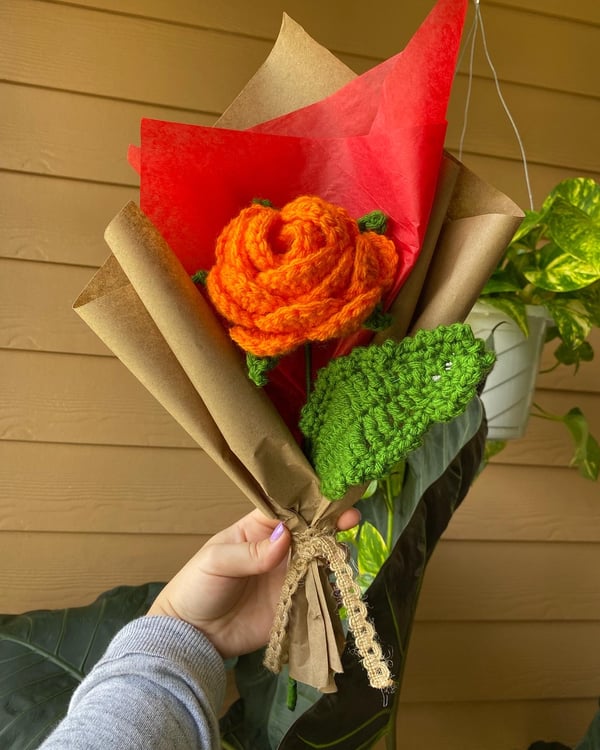 Image of Rose Bouquet