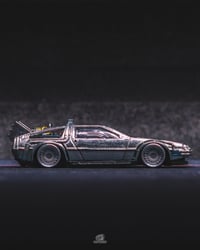 Image 6 of BACK TO THE FUTURE DELOREAN CUSTOM