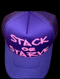 Stack or starve 1