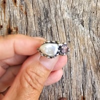 Image 4 of Pretty Pearl, US 6.5