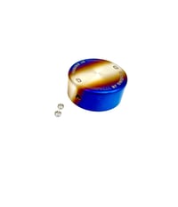 Image 1 of Titanium Clutch Cap(02-11civic) (02-06 RSX)(12-15civicSi) 