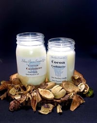 Image 1 of 8oz Cocoa Cashmere