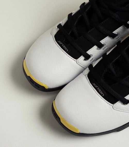 Image of Jordan Retro 17 low “Lighting” 