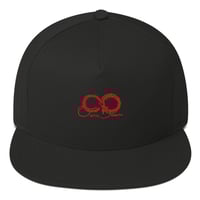 Image 1 of Ouri Bouri Flat Bill Cap