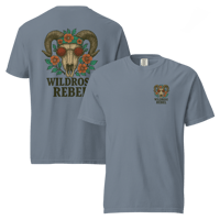 Image 5 of Rebel Ram Unisex Tee (Multiple Colours)