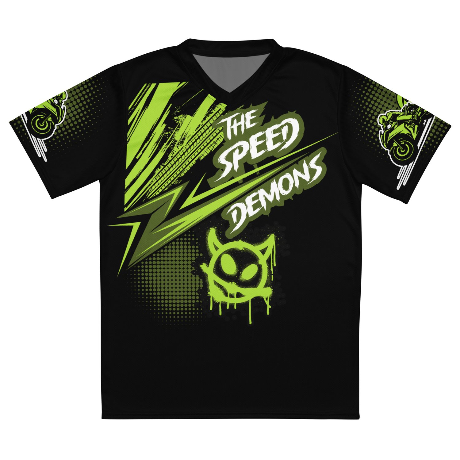 Image of Officially licensed Bend Echo Recycled unisex sports jersey