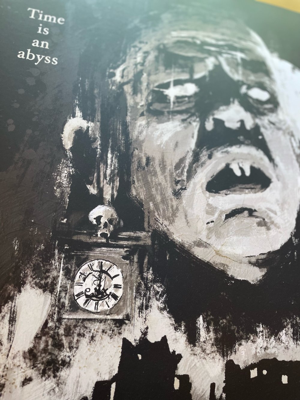 Time is an Abyss