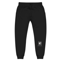 Image 1 of MamaFe "Faith of a Mustard Seed" Unisex Fleece Sweatpants