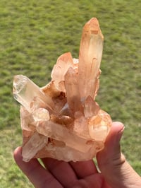 Image 11 of Pink Madagascar Quartz Cluster | Madagascar #3021