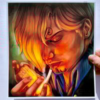 Image 2 of Flickering Light | PRINT