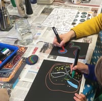 Image 4 of Home Education taster session at Cabbage Rose. 15th April 2026