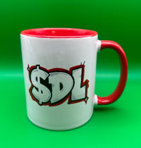 Image 1 of RED $DL MUG