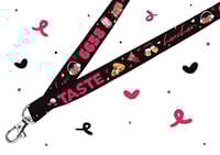 Image 5 of (PREORDER) HAECHAN TASTE LANYARD