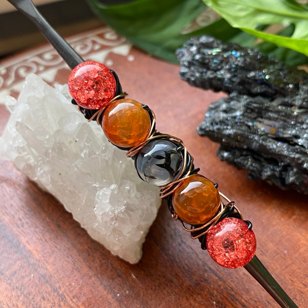 Image of meteorite dab tool 